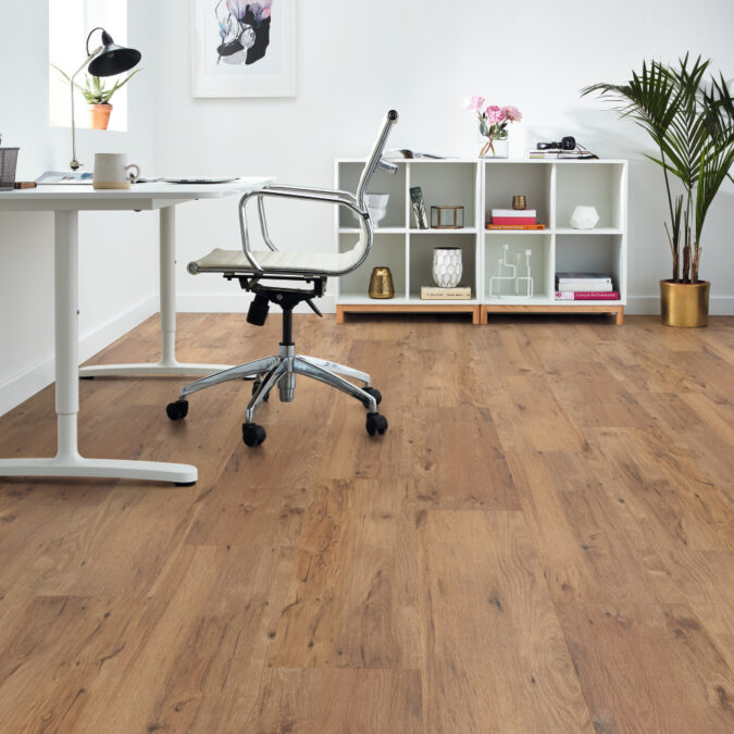 Charleston PVP120SCB Rigid Core KTrade Flooring